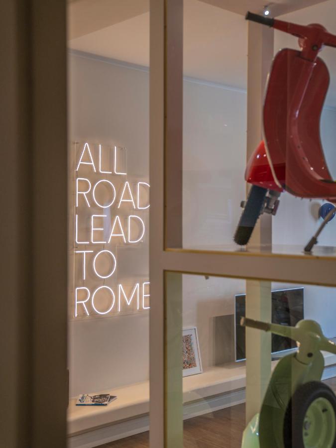 Rhome Vintage Holidays San Pietro Apartamento