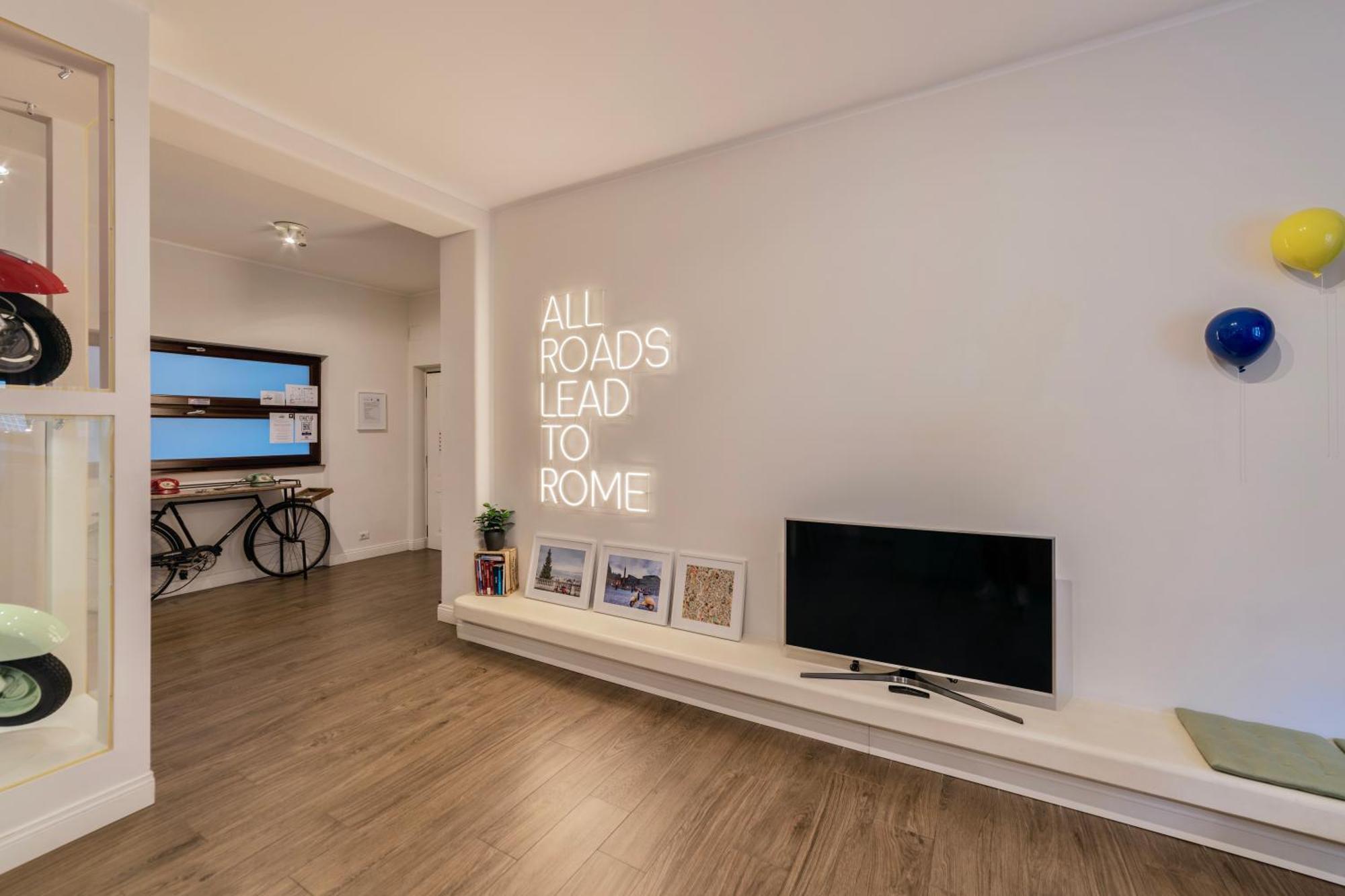 Rhome Vintage Holidays San Pietro Apartamento
